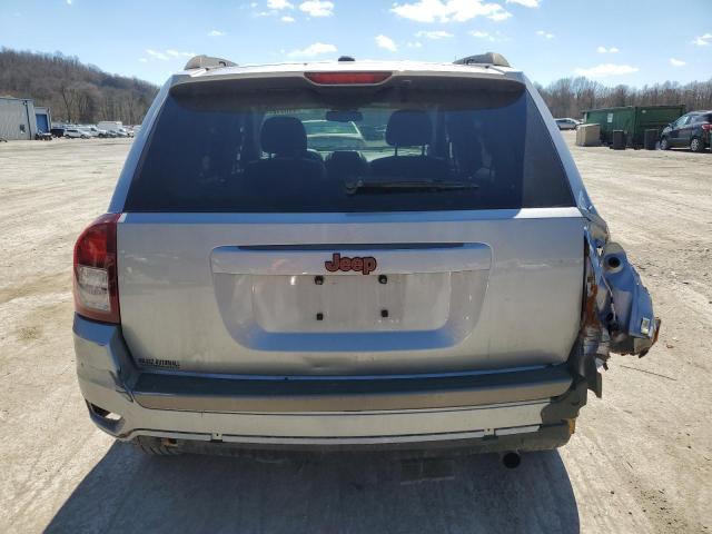 Photo 6 from auction – 2017 JEEP COMPASS SP with VIN 1C4NJCBB2HD103041