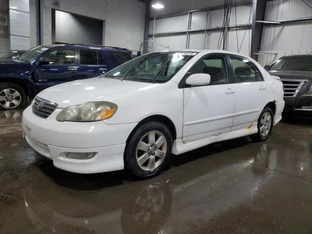 TOYOTA COROLLA CE 2005 with VIN 1NXBR32E15Z461762 - Photo from auction