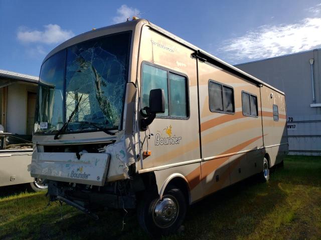 Photo 2 from auction – 2007 BOUN MOTORHOME with VIN 1F6NF53Y960A09911