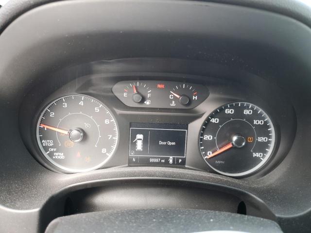 Photo 9 from auction – 2018 GMC TERRAIN SL with VIN 3GKALMEV2JL141202