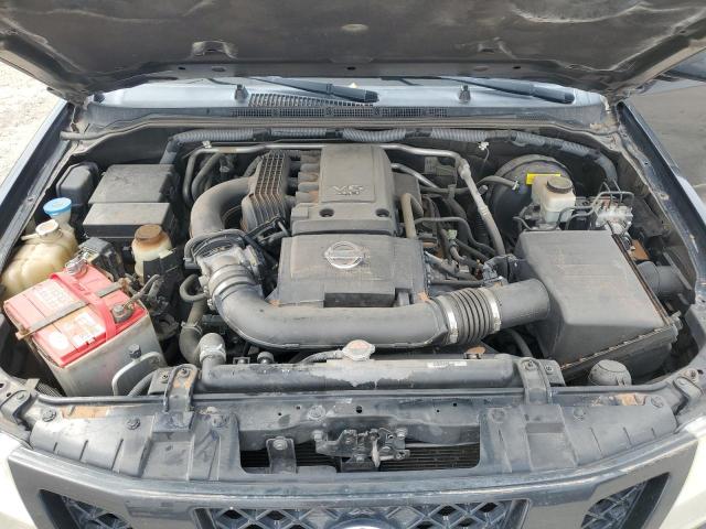 Photo 11 from auction – 2012 NISSAN FRONTIER S with VIN 1N6AD0ER2CC400237