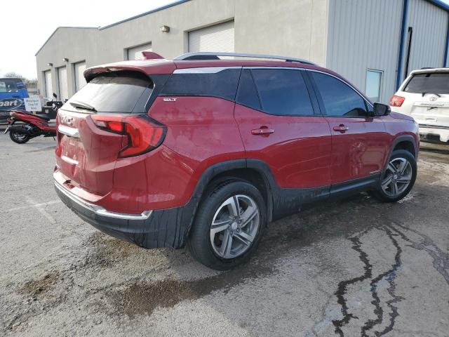 Photo 3 from auction – 2021 GMC TERRAIN SL with VIN 3GKALPEV9ML300075