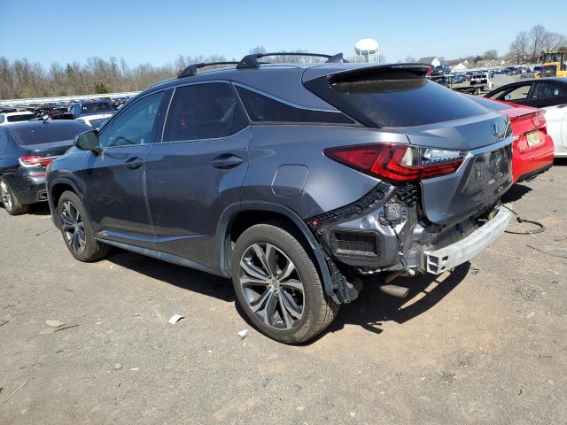 Photo 2 from auction – 2017 LEXUS RX 350 BAS with VIN 2T2BZMCAXHC095335
