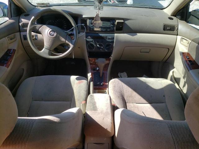 Photo 8 from auction – 2006 TOYOTA COROLLA CE with VIN 1NXBR32E16Z742428