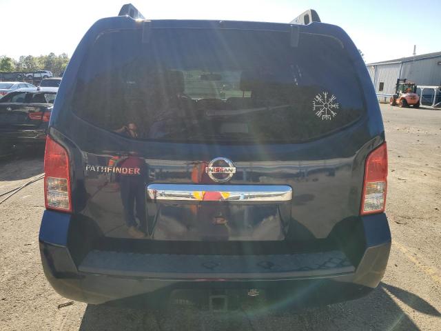 Photo 6 from auction – 2012 NISSAN PATHFINDER with VIN 5N1AR1NB6CC620716