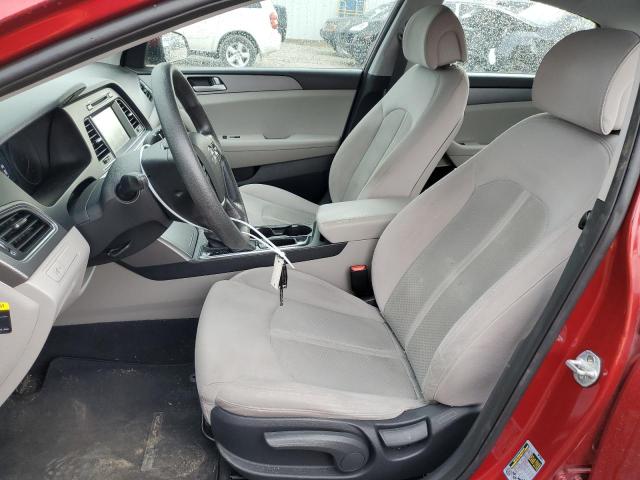 Photo 7 from auction – 2016 HYUNDAI SONATA SE with VIN 5NPE24AF9GH413798