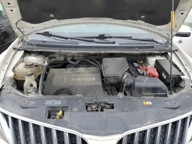 Photo 12 from auction – 2011 LINCOLN MKX with VIN 2LMDJ6JK3BBJ20801