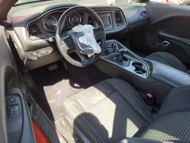 Photo 8 from auction – 2016 DODGE CHALLENGER with VIN 2C3CDZAG4GH201010