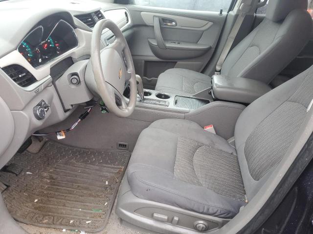 Photo 7 from auction – 2014 CHEVROLET TRAVERSE L with VIN 1GNKVFKD9EJ101561
