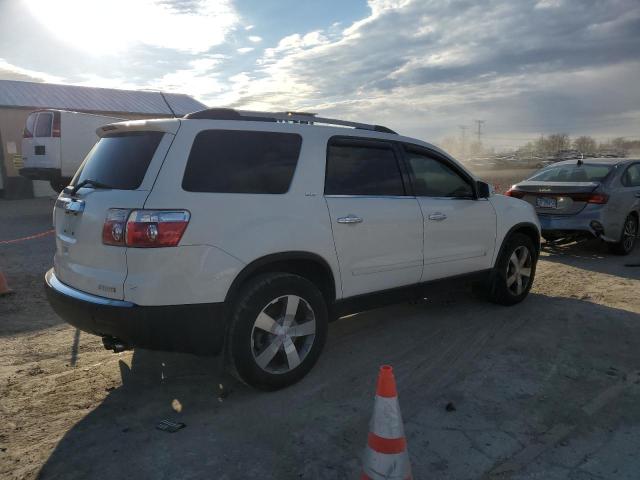 Photo 3 from auction – 2010 GMC ACADIA SLT with VIN 1GKLVMED9AJ181892