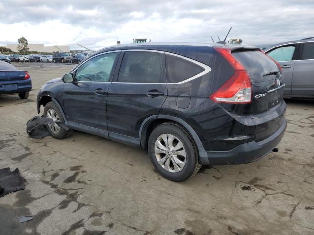 Photo 2 from auction – 2012 HONDA CR-V EXL with VIN 5J6RM4H73CL013665