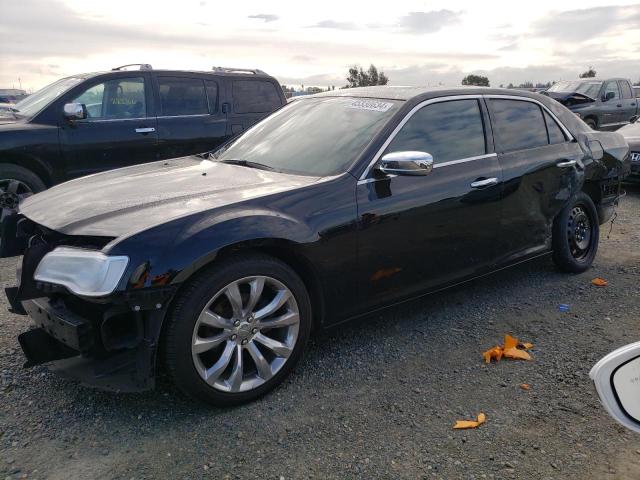 CHRYSLER 300 LIMITE 2020 with VIN 2C3CCAEG1LH108812 - Photo from auction