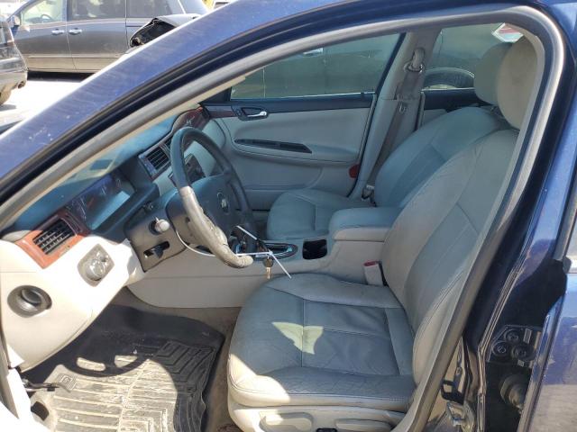 Photo 7 from auction – 2009 CHEVROLET IMPALA 1LT with VIN 2G1WT57K191238861
