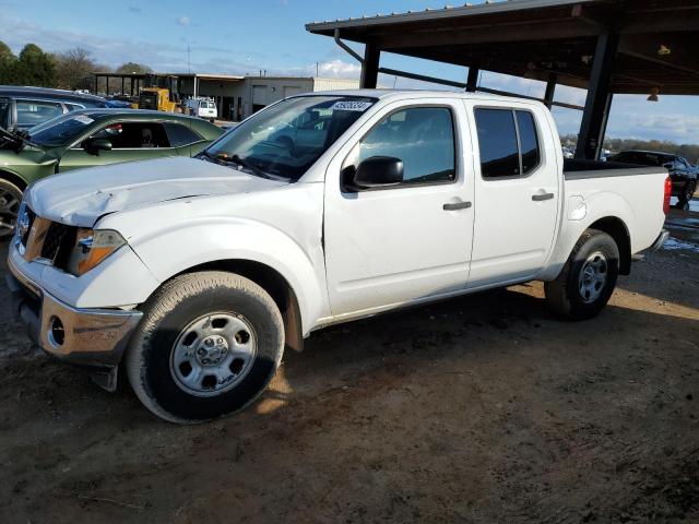 NISSAN FRONTIER C 2008 with VIN 1N6AD07U08C447095 - Photo from auction