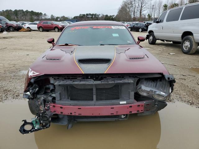 Photo 5 from auction – 2019 DODGE CHALLENGER with VIN 2C3CDZFJ3KH702015