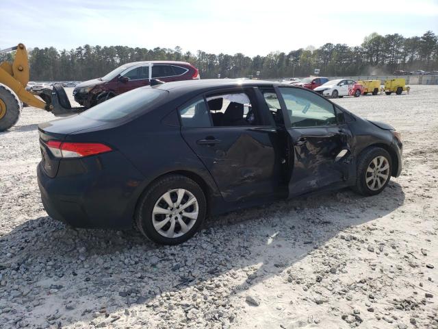 Photo 3 from auction – 2022 TOYOTA COROLLA LE with VIN 5YFEPMAE1NP361785