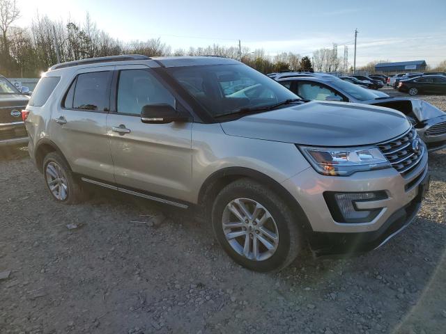Photo 4 from auction – 2017 FORD EXPLORER X with VIN 1FM5K7D84HGD15634