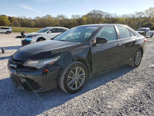 TOYOTA CAMRY LE 2015 with VIN 4T1BF1FK9FU876875 - Photo from auction