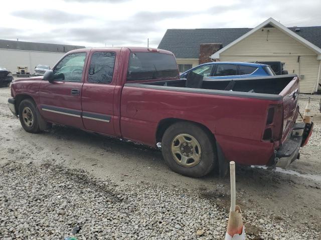 Photo 2 from auction – 2004 CHEVROLET SILVERADO with VIN 2GCEC19TX41133830
