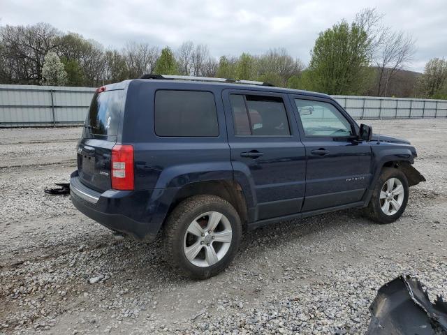 Photo 3 from auction – 2012 JEEP PATRIOT LI with VIN 1C4NJRCB5CD662254
