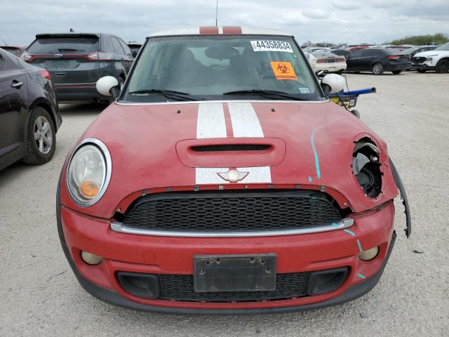 Photo 5 from auction – 2012 MINI COOPER S with VIN WMWSV3C57CTY28632