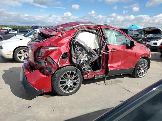 Photo 3 from auction – 2017 BUICK ENCORE SPO with VIN KL4CJ1SB6HB084432