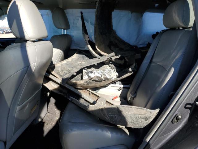 Photo 11 from auction – 2012 TOYOTA HIGHLANDER with VIN 5TDBK3EH0CS151991