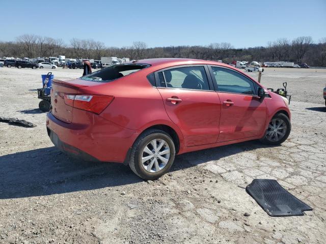Photo 3 from auction – 2013 KIA RIO EX with VIN KNADN4A3XD6201553