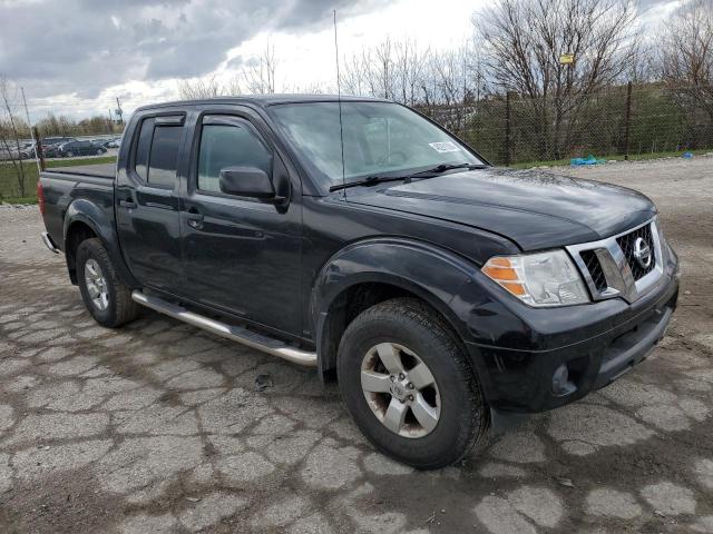Photo 4 from auction – 2012 NISSAN FRONTIER S with VIN 1N6AD0EV3CC456295