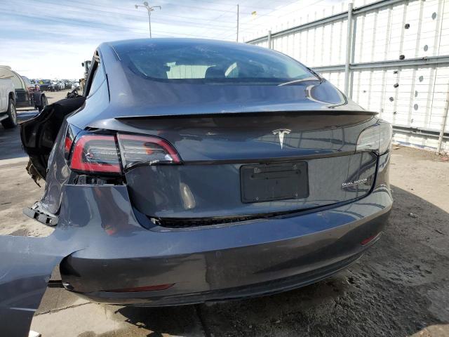 Photo 6 from auction – 2021 TESLA MODEL 3 with VIN 5YJ3E1EC8MF045010