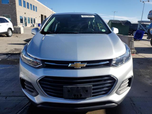 Photo 5 from auction – 2021 CHEVROLET TRAX LS with VIN KL7CJNSB0MB340553