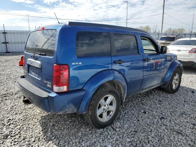 Photo 3 from auction – 2009 DODGE NITRO SLT with VIN 1D8GU58K79W541919
