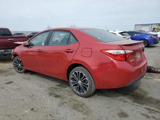 Photo 2 from auction – 2014 TOYOTA COROLLA L with VIN 5YFBURHE6EP102532