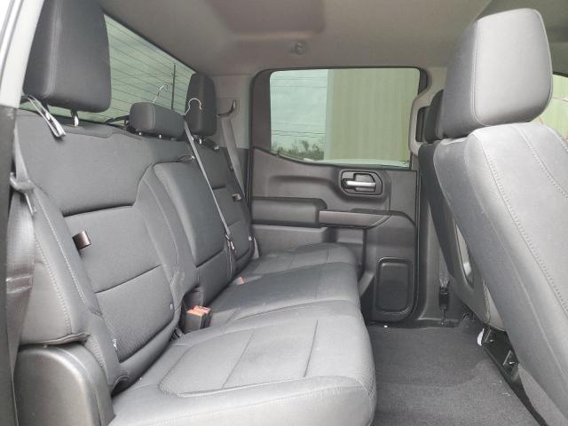 Photo 10 from auction – 2019 CHEVROLET SILVERADO with VIN 3GCUYBEF7KG700311