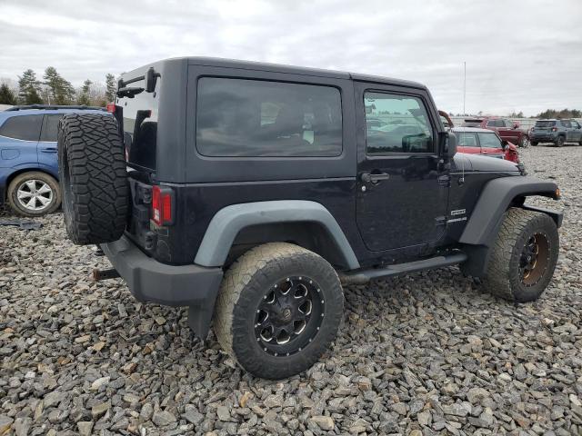 Photo 3 from auction – 2011 JEEP WRANGLER S with VIN 1J4AA2D13BL552717