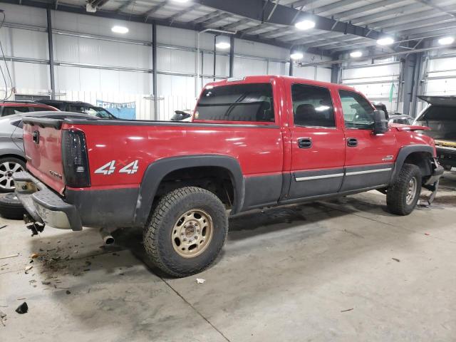 Photo 3 from auction – 2003 CHEVROLET SILVERADO with VIN 1GCGK13U13F165778