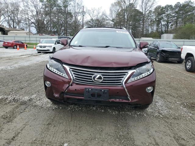 Zdjęcie 5 z aukcji – 2013 LEXUS RX 350 z VIN 2T2ZK1BA7DC105803