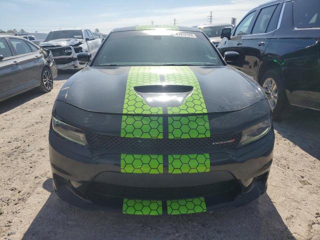 Photo 5 from auction – 2018 DODGE CHARGER SX with VIN 2C3CDXHG7JH210107