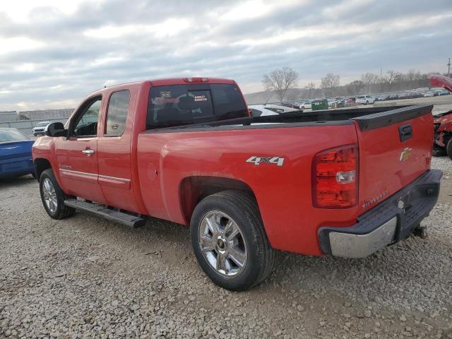 Photo 2 from auction – 2013 CHEVROLET SILVERADO with VIN 1GCRKSE71DZ315779