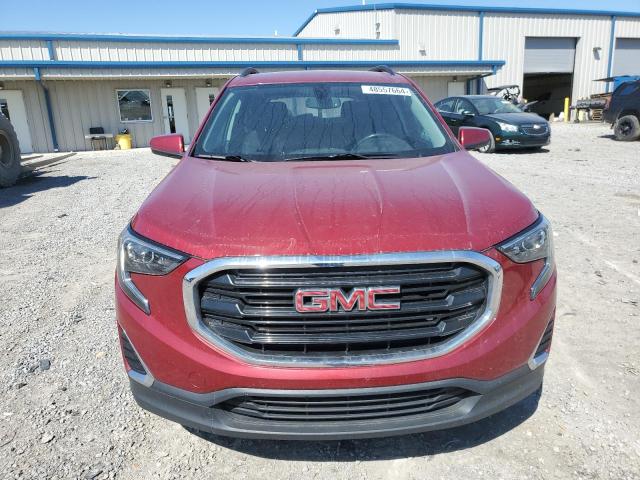 Photo 5 from auction – 2019 GMC TERRAIN SL with VIN 3GKALMEVXKL351239