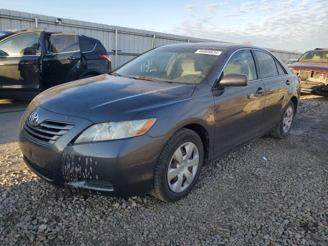 TOYOTA CAMRY CE 2007 with VIN 4T1BE46KX7U091772 - Photo from auction