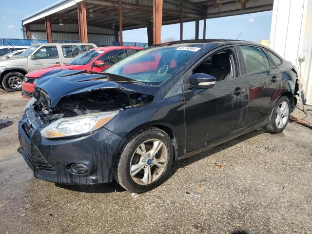 FORD FOCUS SE 2013 with VIN 1FADP3F29DL373068 - Photo from auction