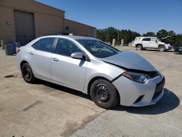 Photo 4 from auction – 2014 TOYOTA COROLLA L with VIN 2T1BURHE5EC131617