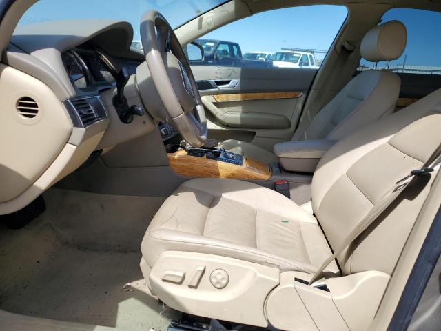 Photo 7 from auction – 2005 AUDI A6 3.2 QUA with VIN WAUDG74F45N091057