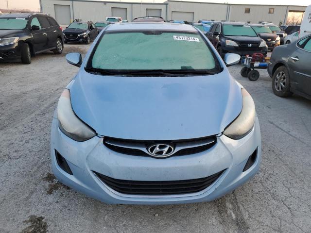 Photo 5 from auction – 2011 HYUNDAI ELANTRA GL with VIN KMHDH4AE0BU143467