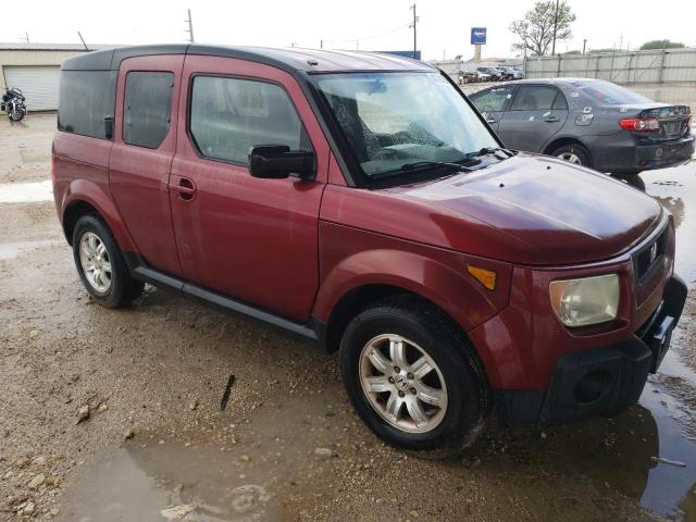 Photo 4 from auction – 2006 HONDA ELEMENT EX with VIN 5J6YH28706L001031