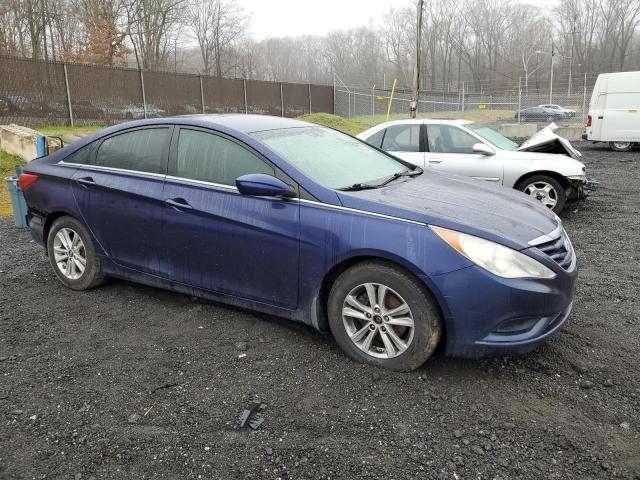 Photo 4 from auction – 2011 HYUNDAI SONATA GLS with VIN 5NPEB4AC9BH135886