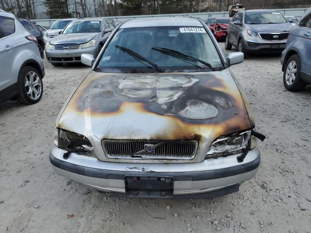Photo 5 from auction – 2000 VOLVO S40 with VIN YV1VS2550YF570454