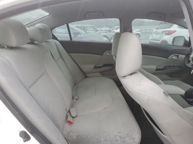Photo 10 from auction – 2012 HONDA CIVIC LX with VIN 2HGFB2F52CH561028
