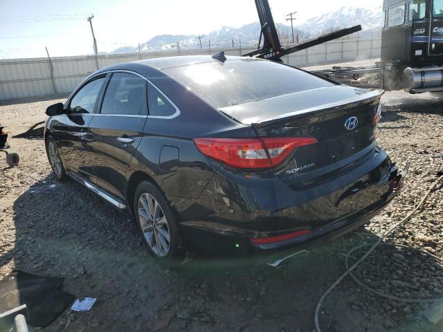Photo 2 from auction – 2016 HYUNDAI SONATA SPO with VIN 5NPE34AF0GH407966